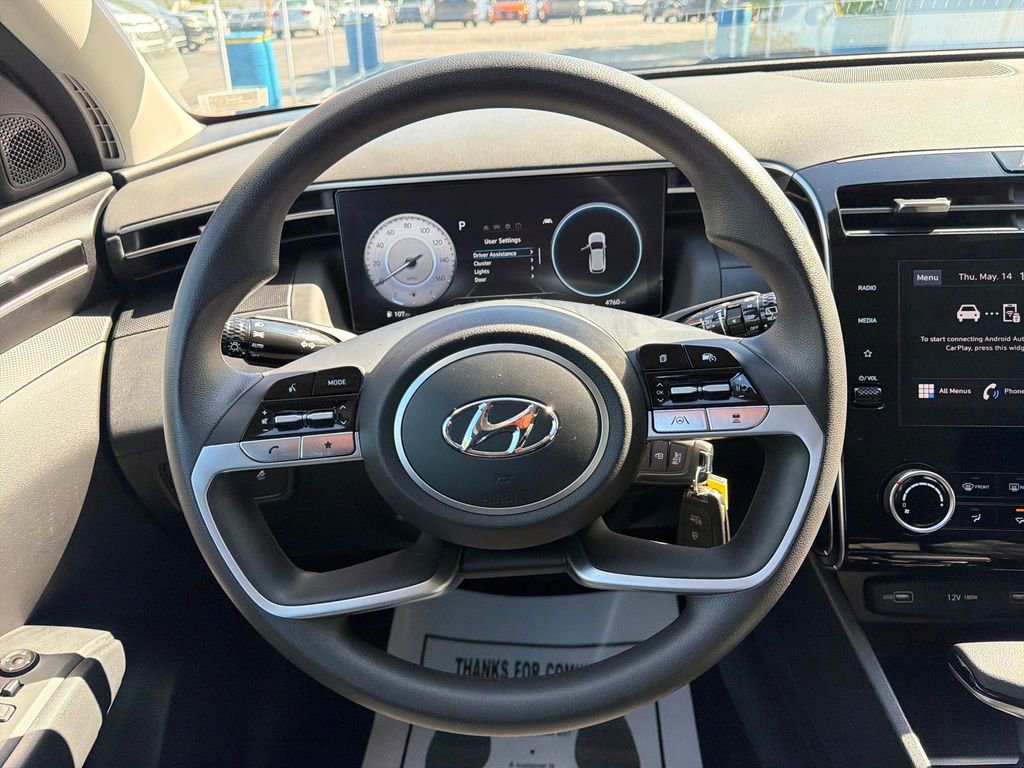 Used 2024 Hyundai Tucson SE FWD image 17
