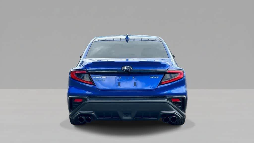 Used 2022 Subaru WRX Premium AWD/4WD image 7