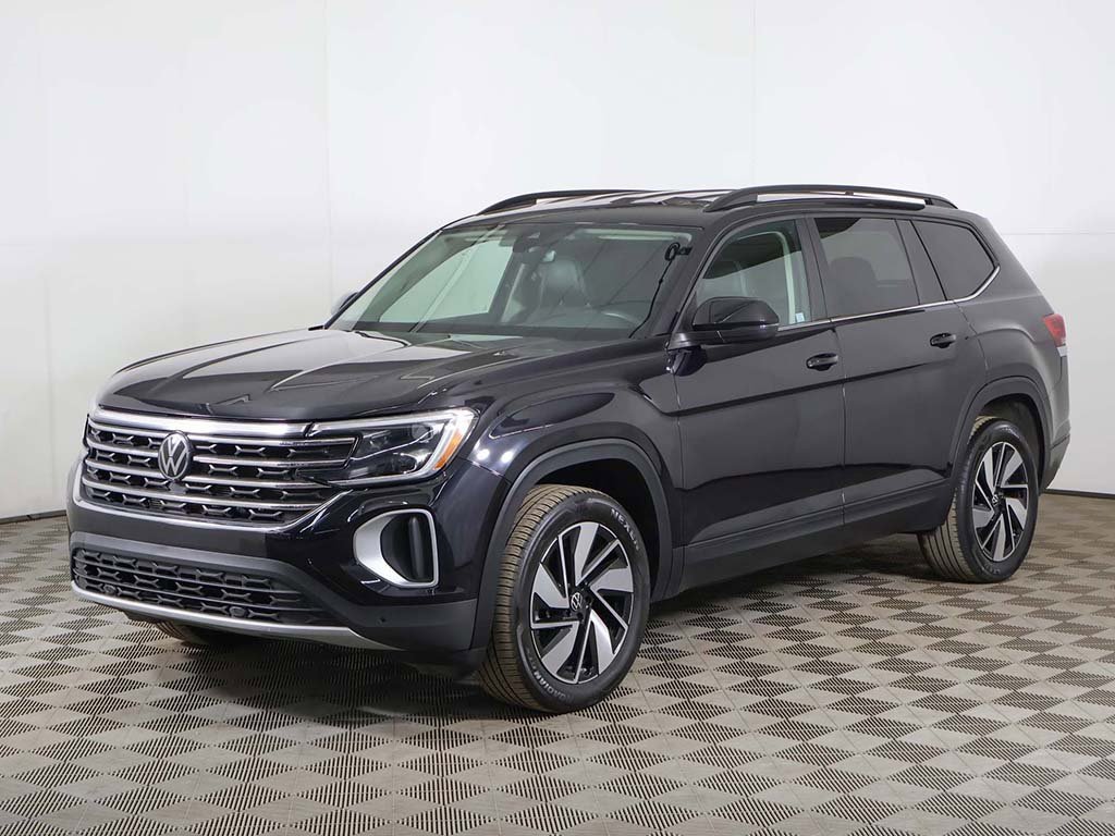 Used 2024 Volkswagen Atlas SE image 8