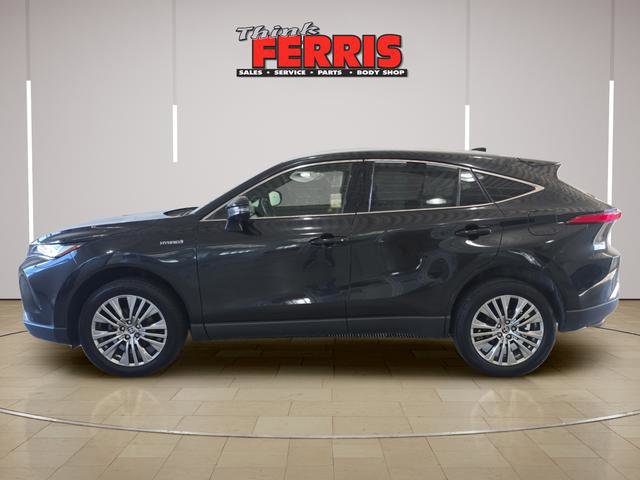Used 2021 Toyota Venza Limited w/ Advanced Technology Package image 8