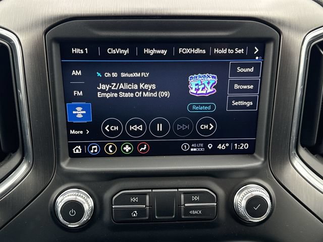 Certified 2022 GMC Sierra 2500 AT4 AWD/4WD image 13