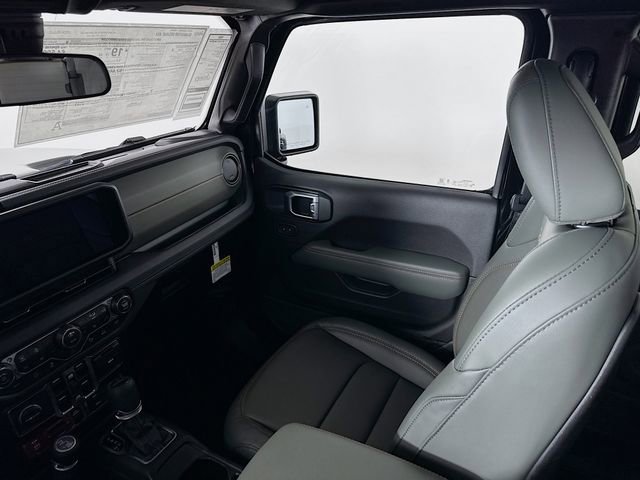 New 2026 Jeep Gladiator Mojave image 25