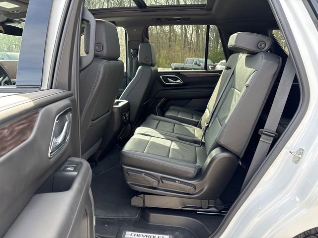 Used 2024 Chevrolet Tahoe Z71 AWD/4WD image 15