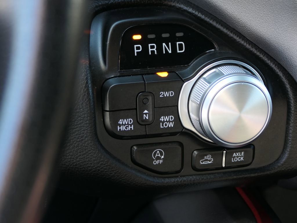 Used 2023 RAM 1500 Rebel w/ Rebel Level 1 Equipment Group image 17