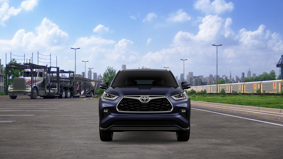 New 2026 Toyota Highlander Limited image 17