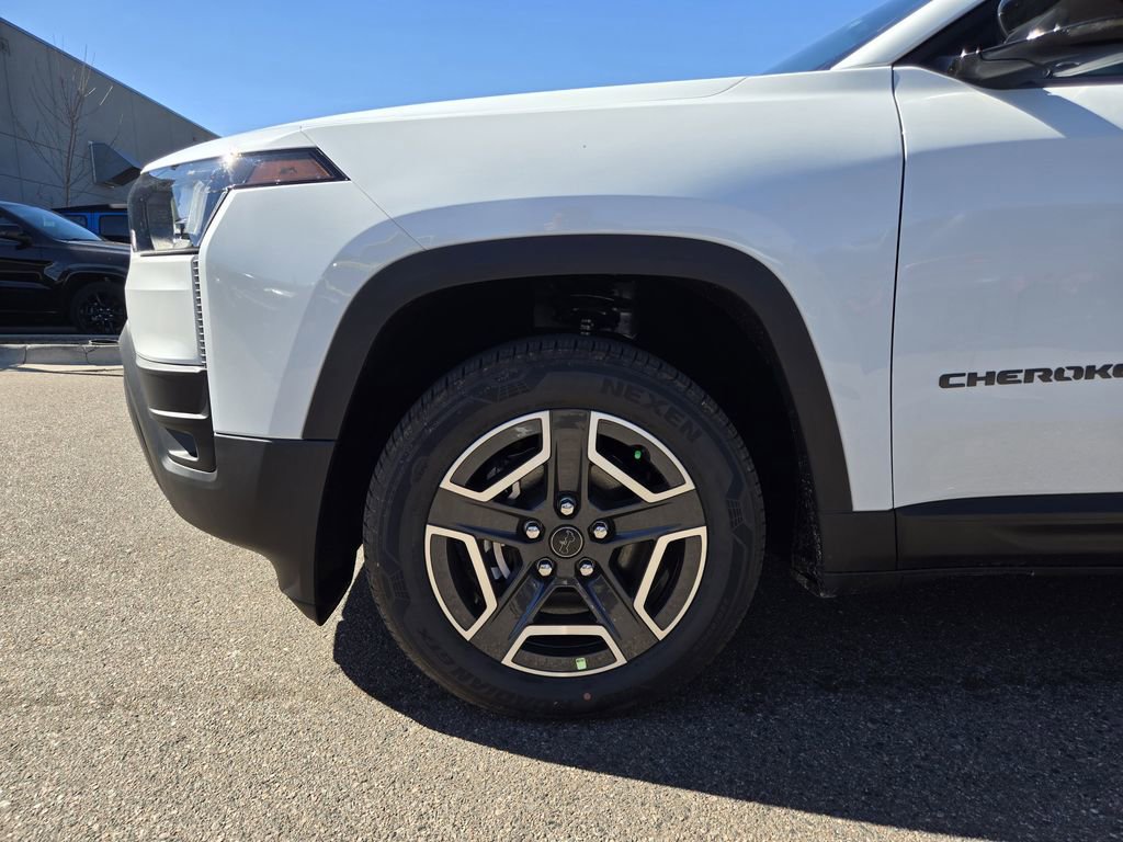 New 2026 Jeep Cherokee Limited image 6