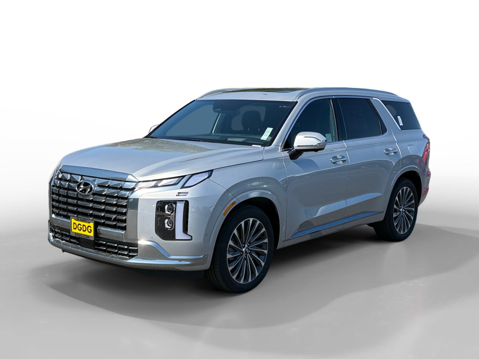 New 2025 Hyundai Palisade Calligraphy