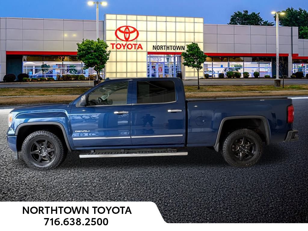 Used 2015 GMC Sierra 1500 Denali image 2