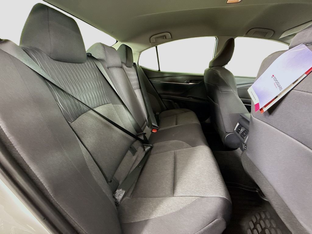 Certified 2025 Toyota Camry LE image 16