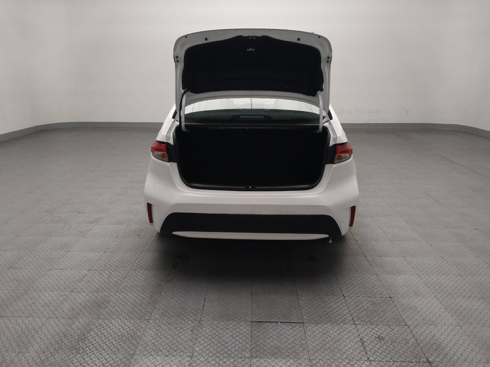 Used 2022 Toyota Corolla LE FWD image 29