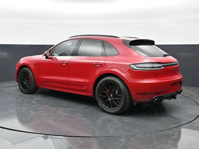 Used 2021 Porsche Macan GTS w/ Sport Chrono Package AWD/4WD image 7