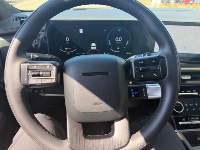 Certified 2025 Hyundai Santa Fe Calligraphy image 12