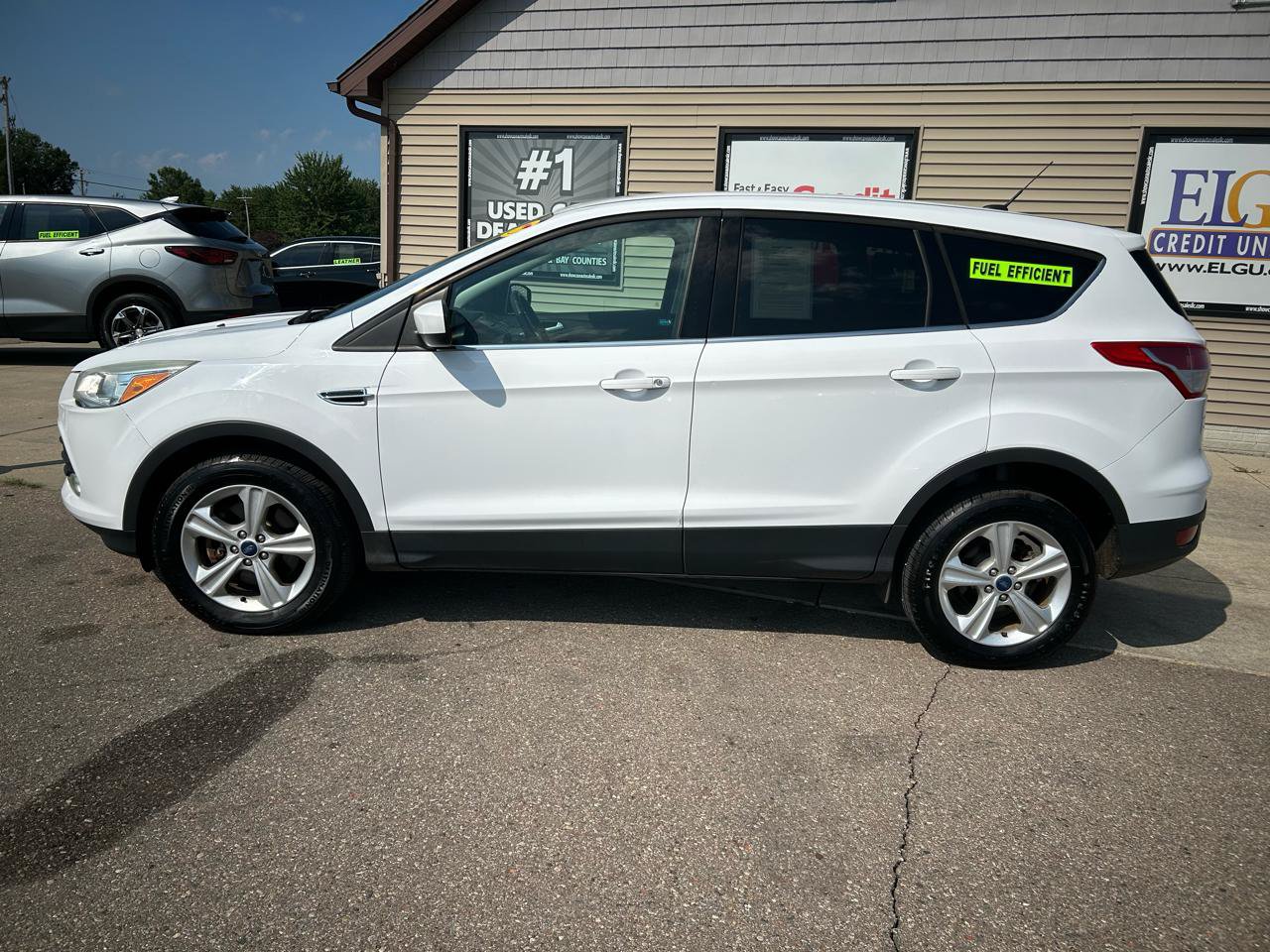 Used 2014 Ford Escape SE AWD/4WD image 8