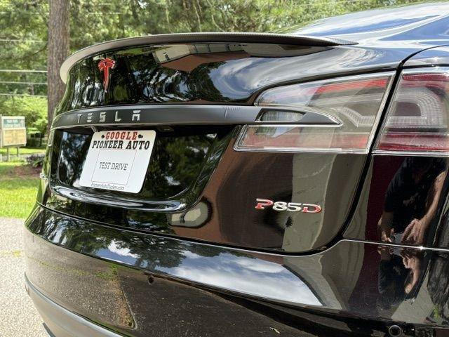 Used 2016 Tesla Model S P90D AWD/4WD image 30