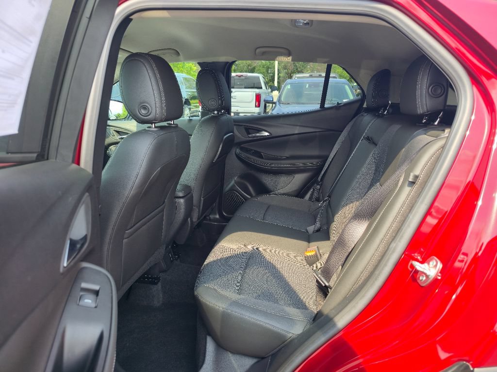 Certified 2024 Buick Encore GX Preferred w/ Comfort Package AWD/4WD image 24