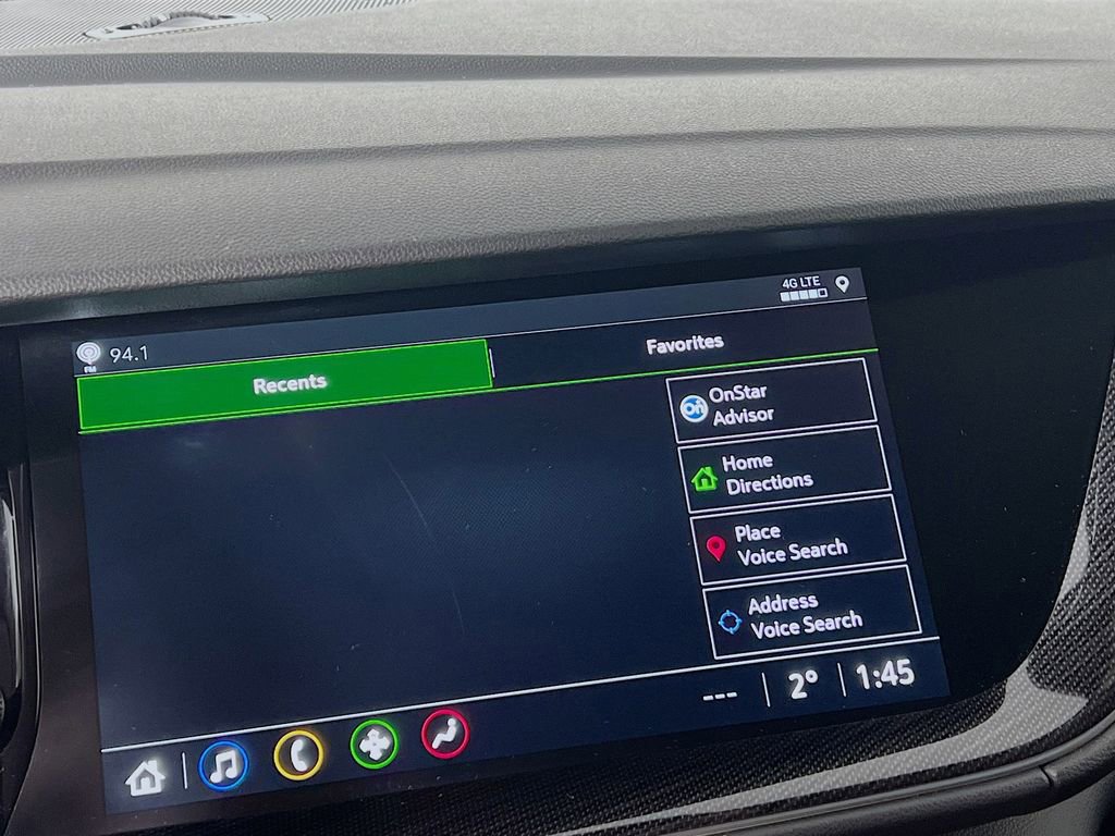 Certified 2023 Buick Envision Preferred w/ Sport Touring Package image 12