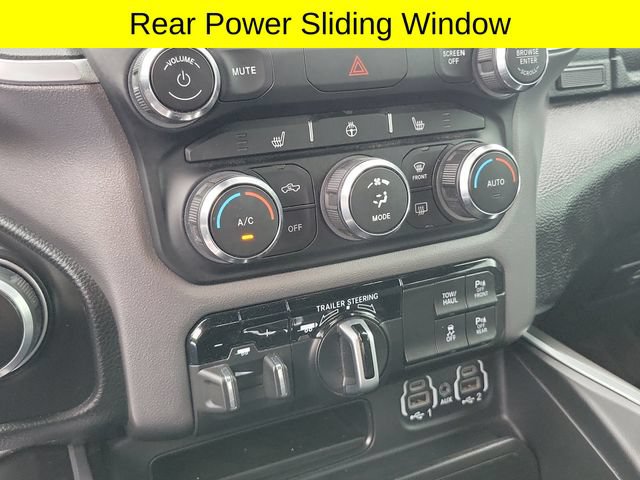 Certified 2023 RAM 1500 Big Horn AWD/4WD image 16