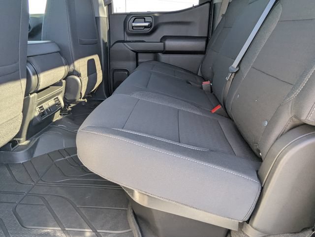 New 2026 Chevrolet Silverado 1500 Custom RWD image 7