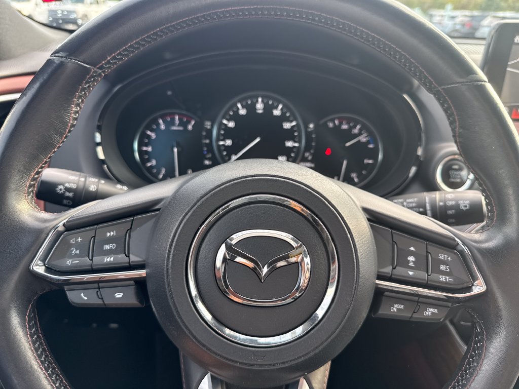 Used 2019 MAZDA CX-9 Signature AWD/4WD image 15