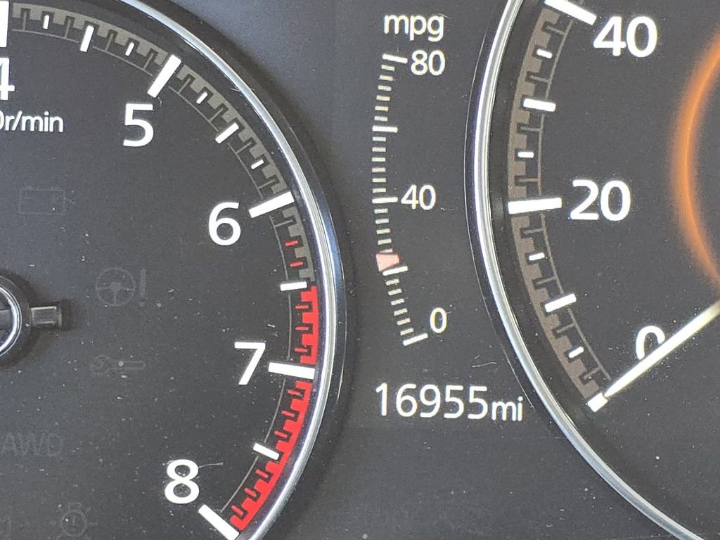 Used 2022 MAZDA CX-30 AWD 2.5 S w/ Select Package image 25