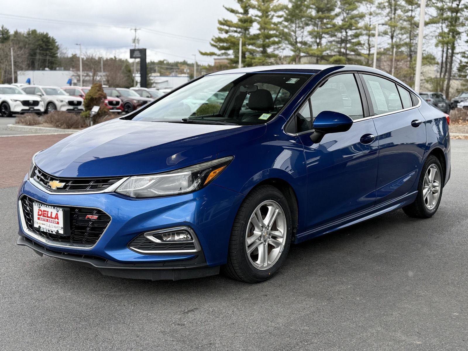 Used 2018 Chevrolet Cruze LT w/ Convenience Package image 10
