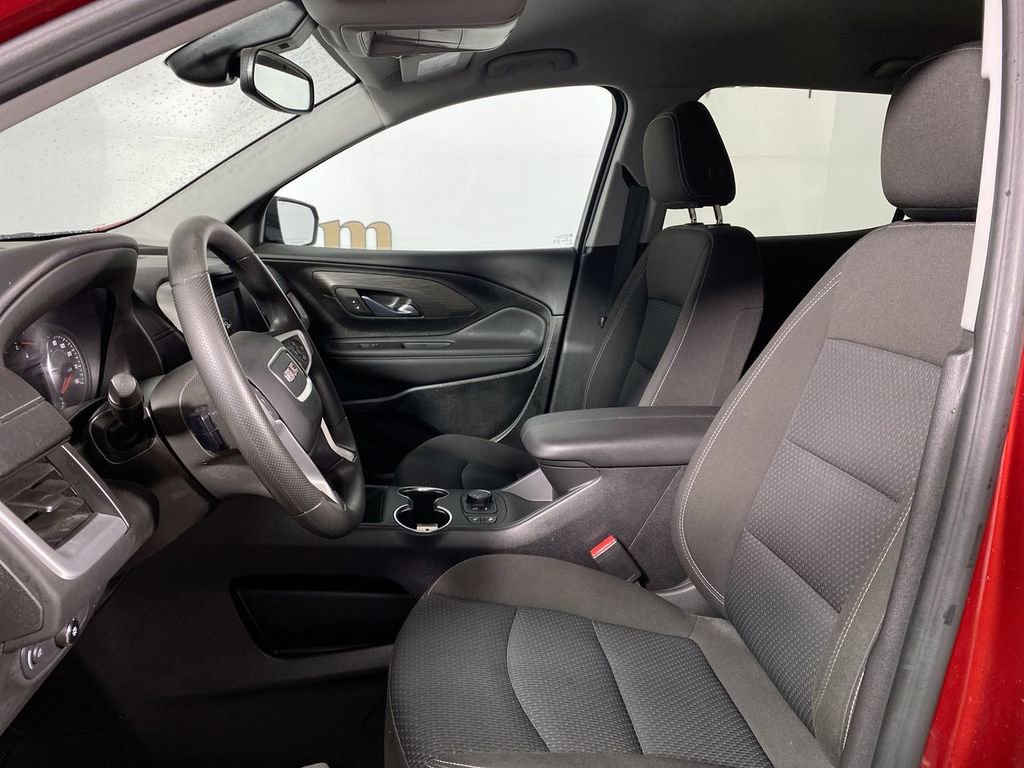 Certified 2023 GMC Terrain SLE w/ Driver Convenience Package FWD image 11