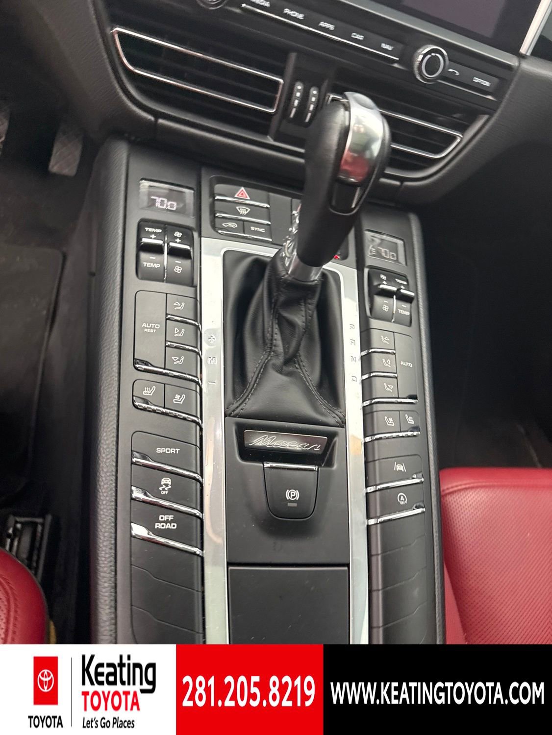 Used 2019 Porsche Macan S AWD/4WD image 20
