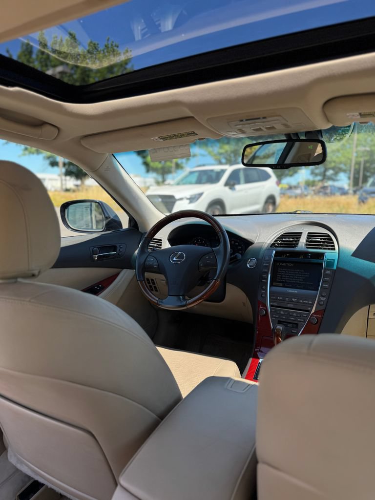 Used 2007 Lexus ES 350 w/ Ultra Luxury Pkg FWD image 23