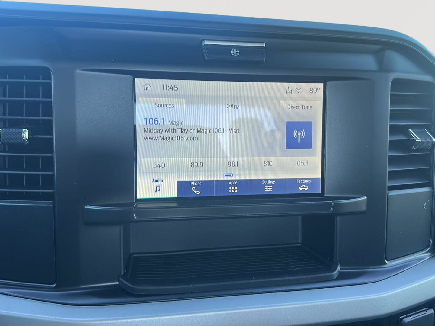 New 2026 Ford F250 XL image 19