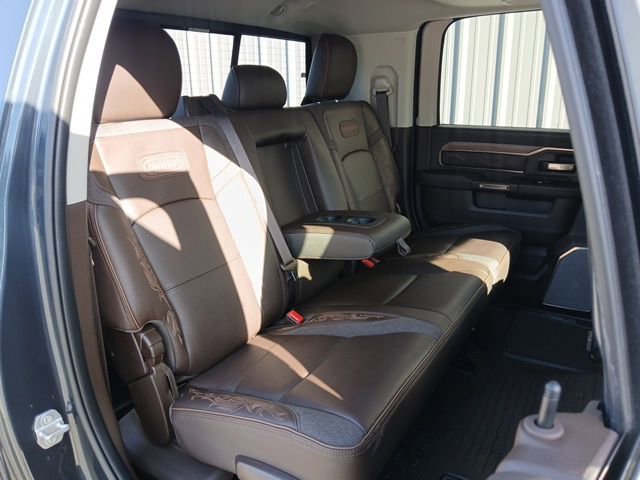 New 2026 RAM 2500 Limited AWD/4WD image 29