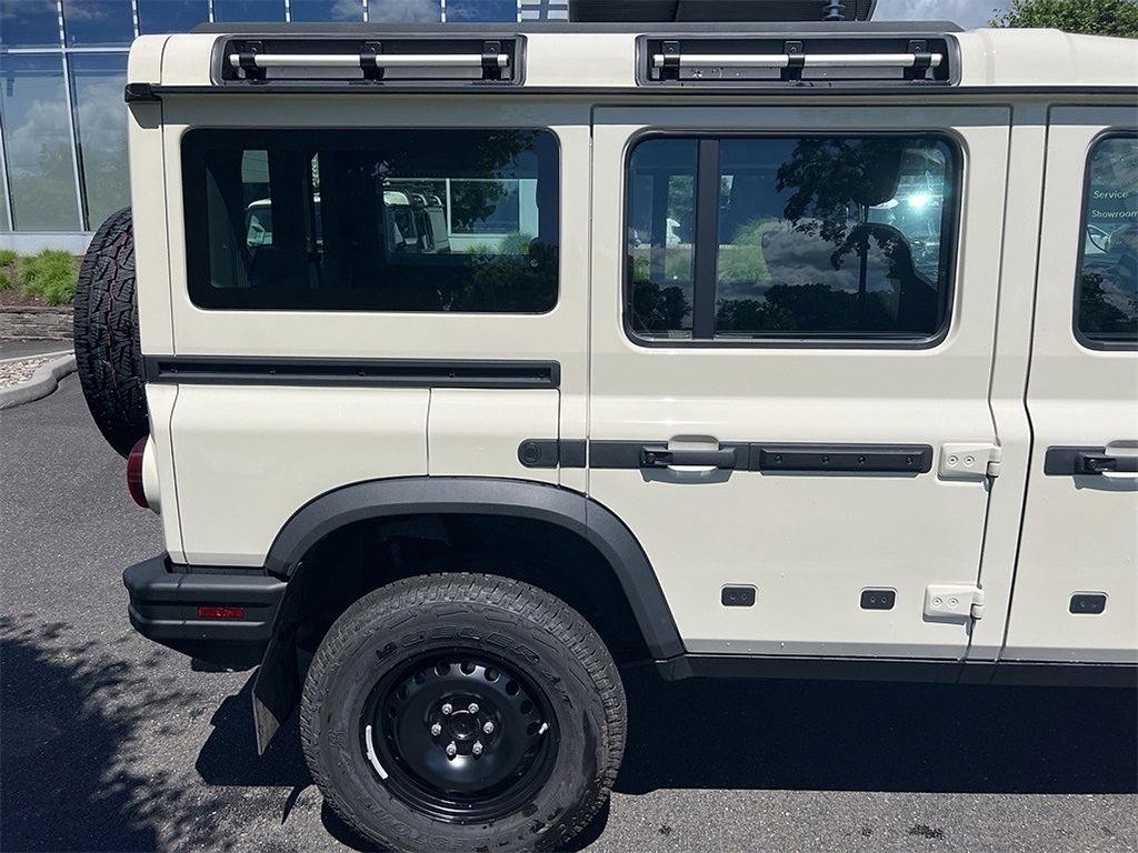 New 2024 INEOS Grenadier image 7