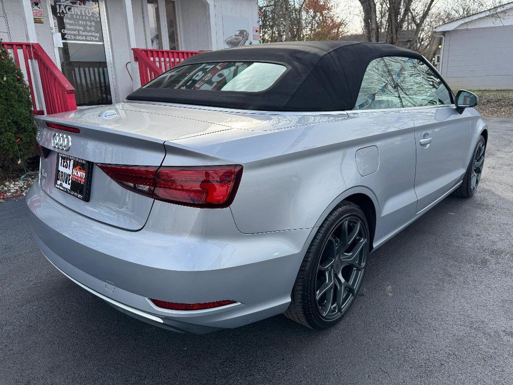 Used 2019 Audi A3 2.0T Premium w/ Convenience Package image 9