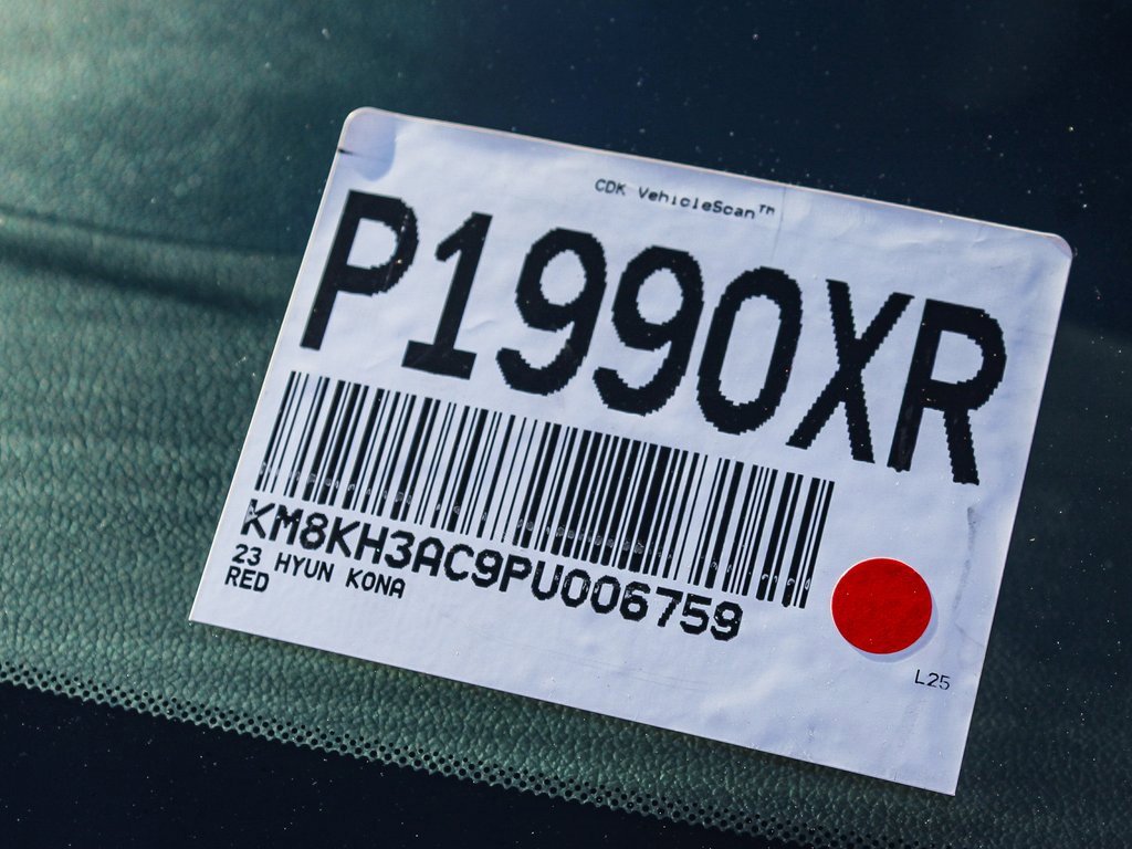 Certified 2023 Hyundai Kona N image 30