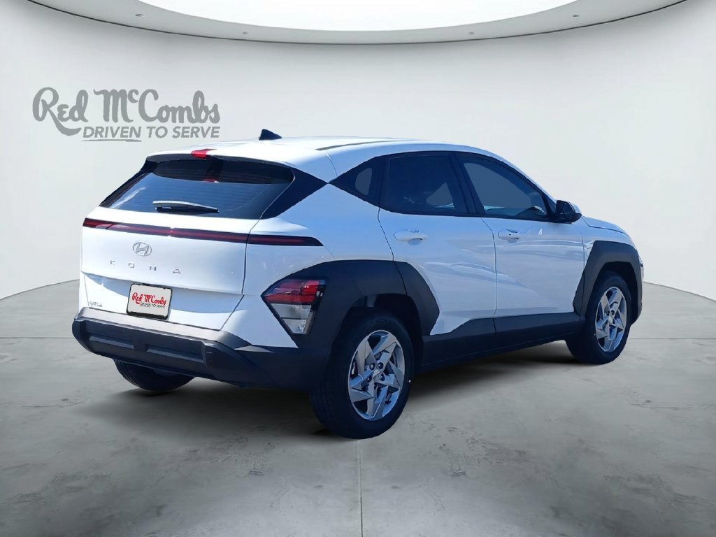 New 2027 Hyundai Kona SE FWD image 5