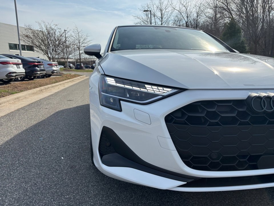 New 2026 Audi A3 2.0T Premium image 24