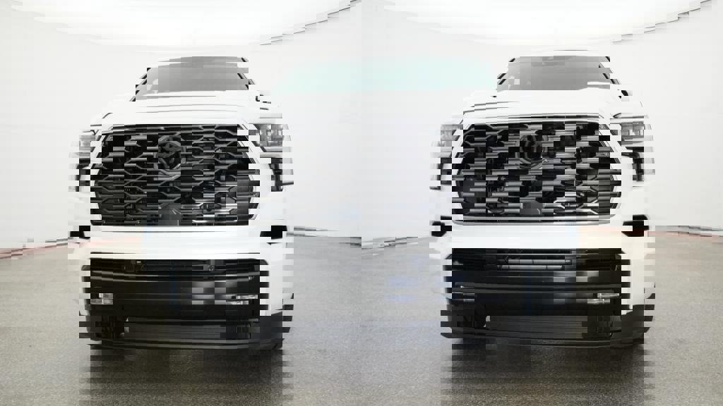 New 2026 Toyota Sequoia Platinum image 2