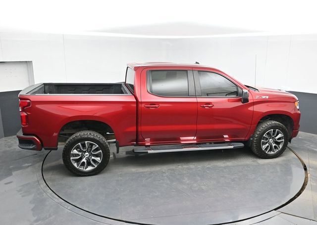 Used 2023 Chevrolet Silverado 1500 RST image 40