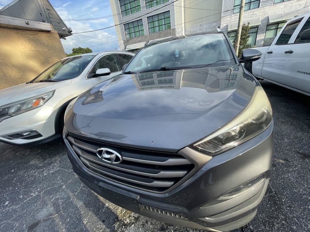 Used 2016 Hyundai Tucson Eco AWD/4WD image 30