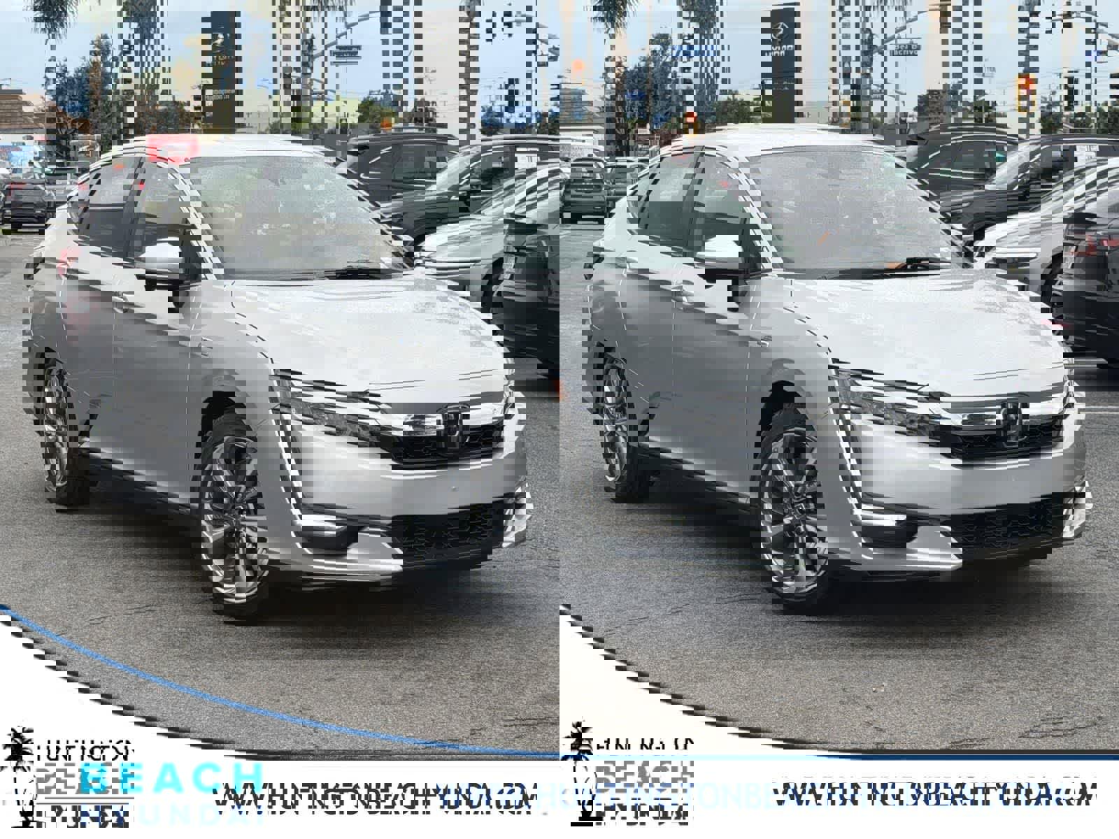 Used 2018 Honda Clarity Plug-In Hybrid