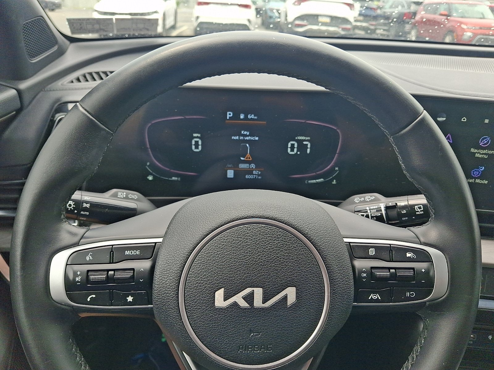 Used 2023 Kia Sportage X-Line w/ X-Line Premium Package AWD/4WD image 18