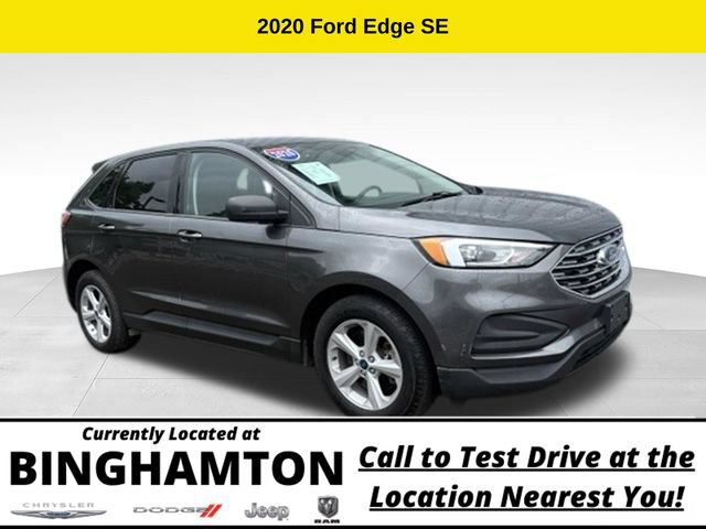 Used 2020 Ford Edge SE