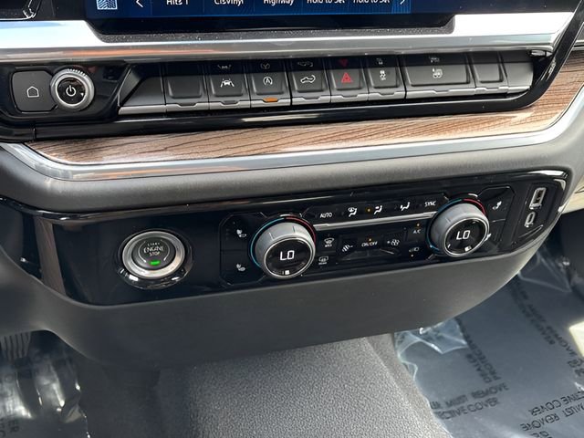 Used 2024 Chevrolet Silverado 1500 RST w/ LPO, Dark Essentials Package image 30