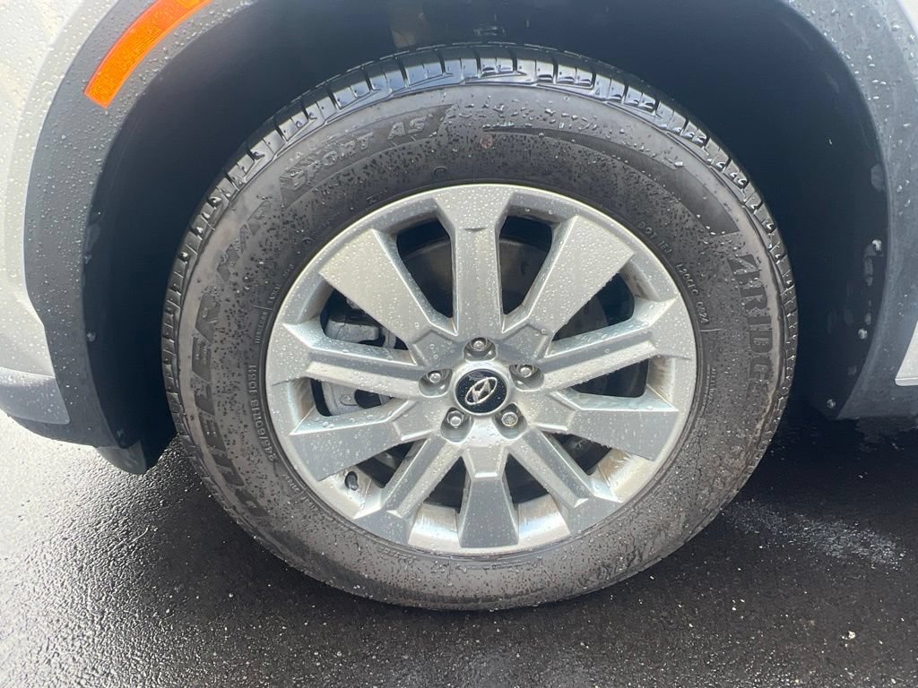 Certified 2025 Hyundai Palisade SEL AWD/4WD image 10