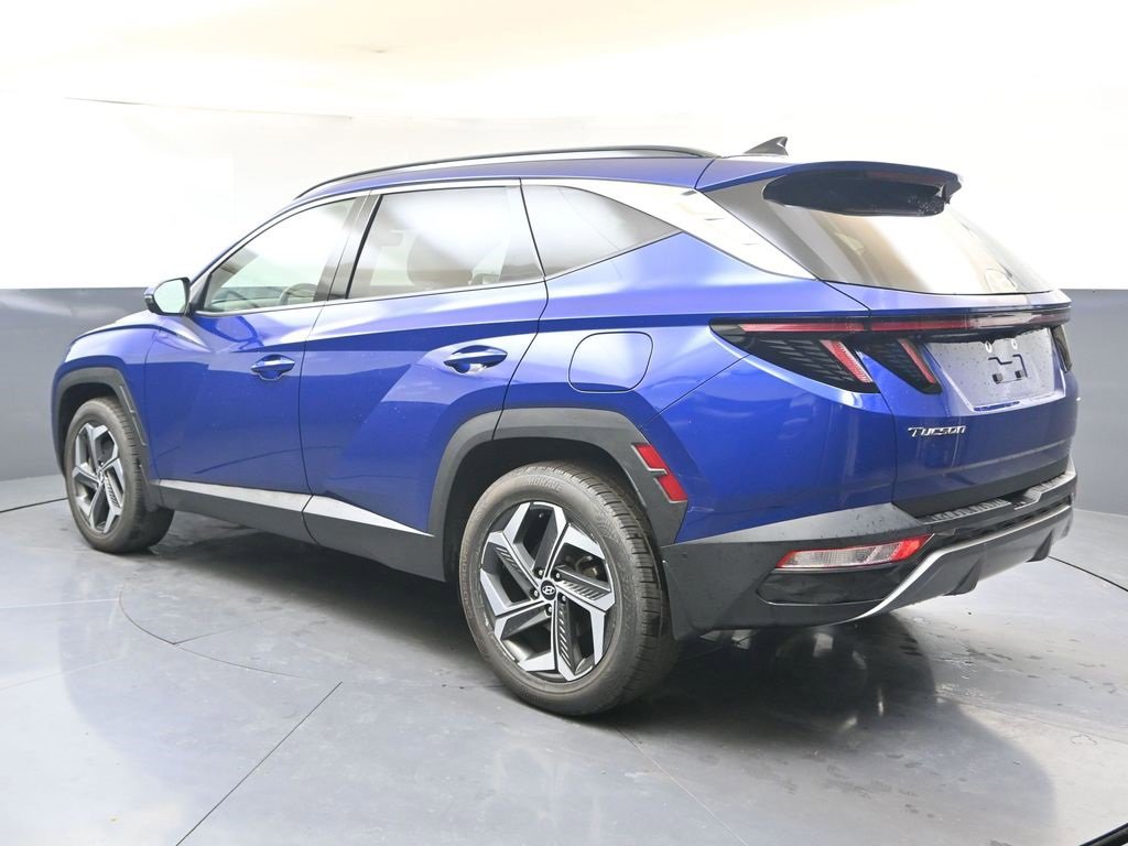 Certified 2023 Hyundai Tucson Limited w/ Winter Package image 3