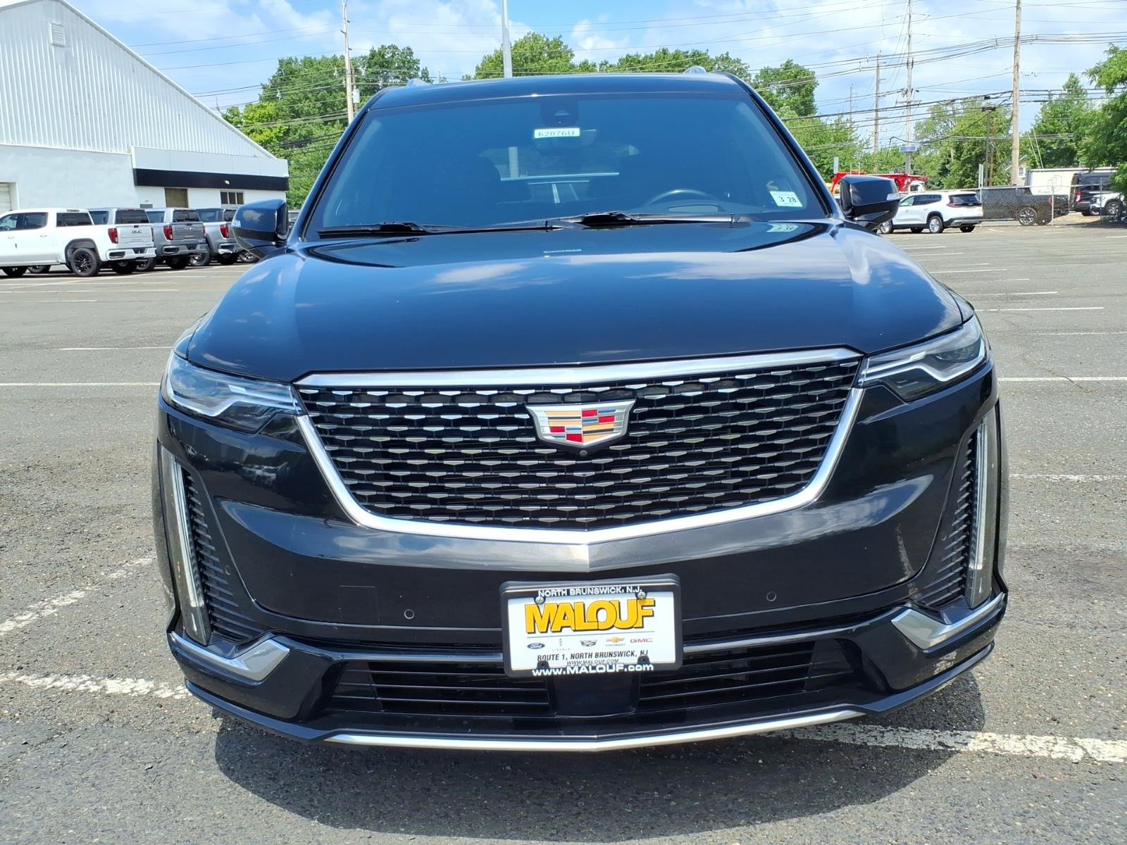 Certified 2023 Cadillac XT6 Premium Luxury w/ Technology Package AWD/4WD image 2