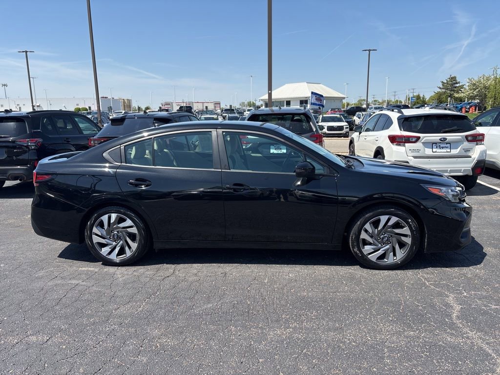 Certified 2024 Subaru Legacy Limited AWD/4WD image 2