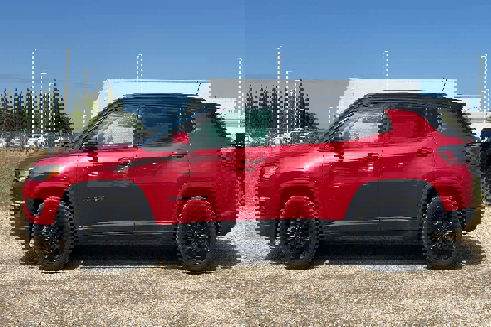 Used 2021 Jeep Compass Latitude AWD/4WD image 6