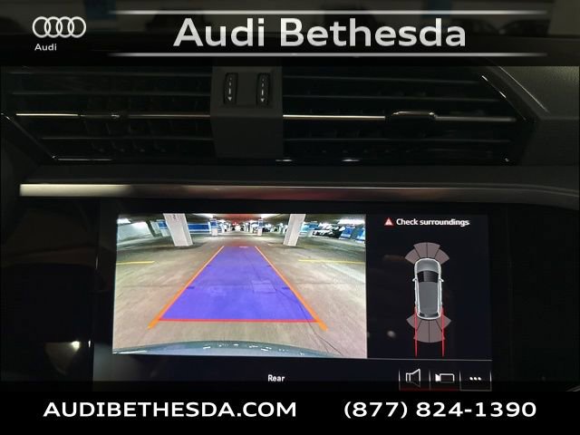 Certified 2025 Audi Q3 2.0T Premium w/ Convenience Package image 22