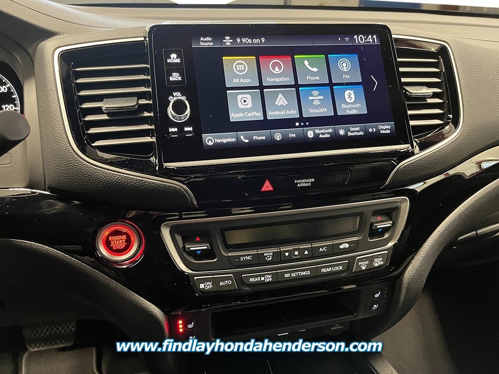 New 2026 Honda Ridgeline Black Edition image 19