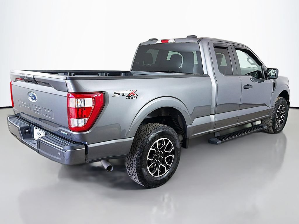 Used 2023 Ford F150 XL w/ STX Appearance Package AWD/4WD image 8